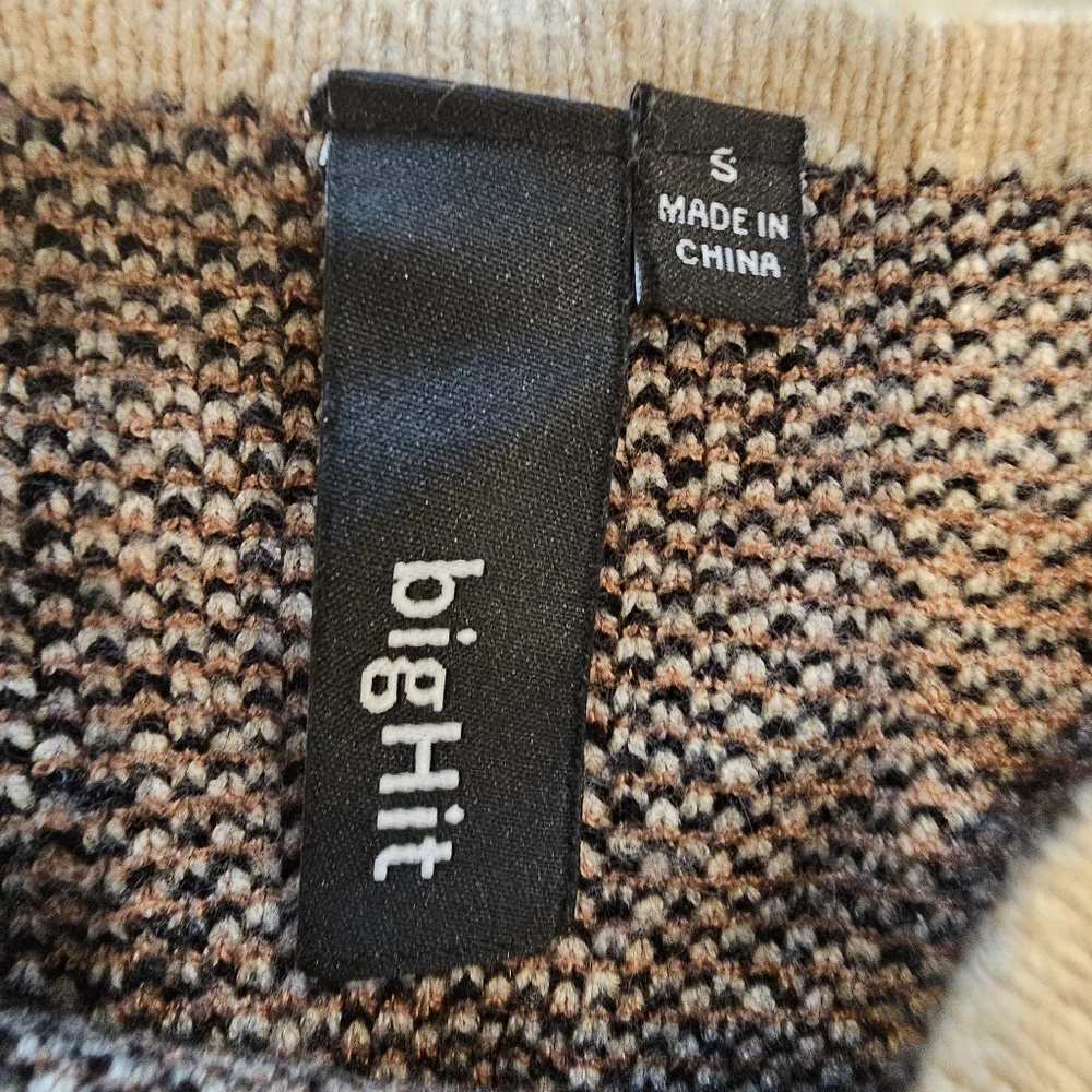 KNIT DRESS - Picture 3 of 5